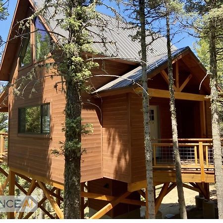 Bed and Breakfast Ridgewalk Treehouse Енджел Файєр Екстер'єр фото
